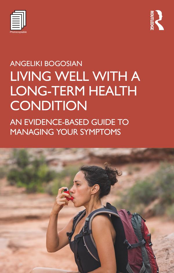 Living Well with A Long-Term Health Condition by Angeliki Bogosian