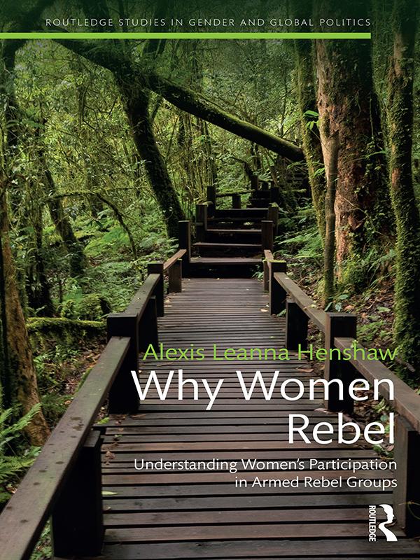 Why Women Rebel by Alexis Henshaw