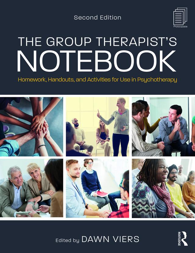 The Group Therapist's Notebook by Dawn Viers