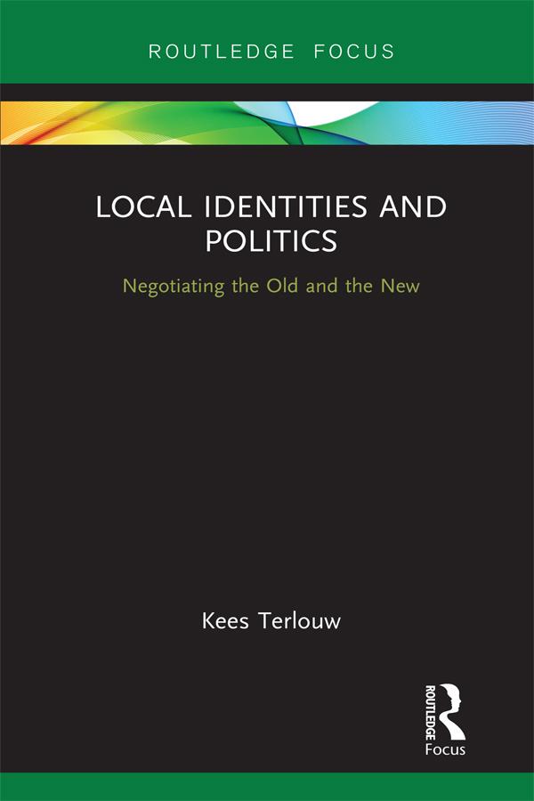 Local Identities and Politics by Kees Terlouw