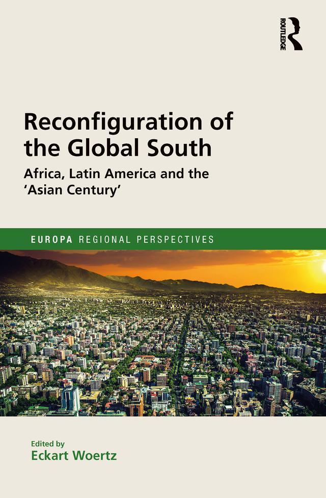 Reconfiguration of the Global South by Eckart Woertz