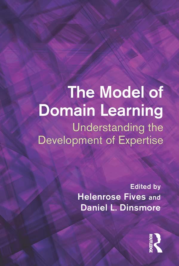 The Model of Domain Learning
