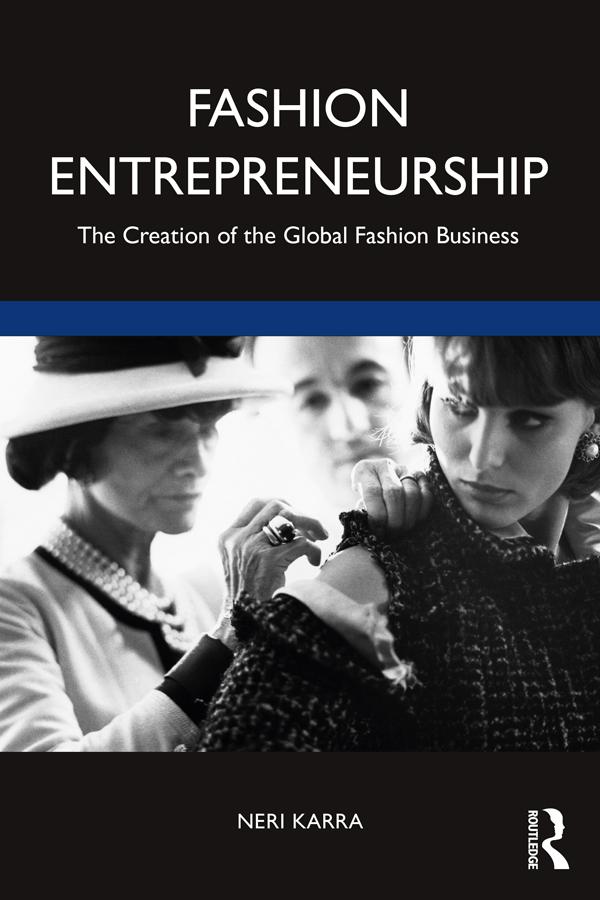 Fashion Entrepreneurship by Neri Karra