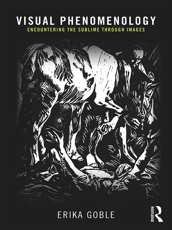 Visual Phenomenology by Erika Goble