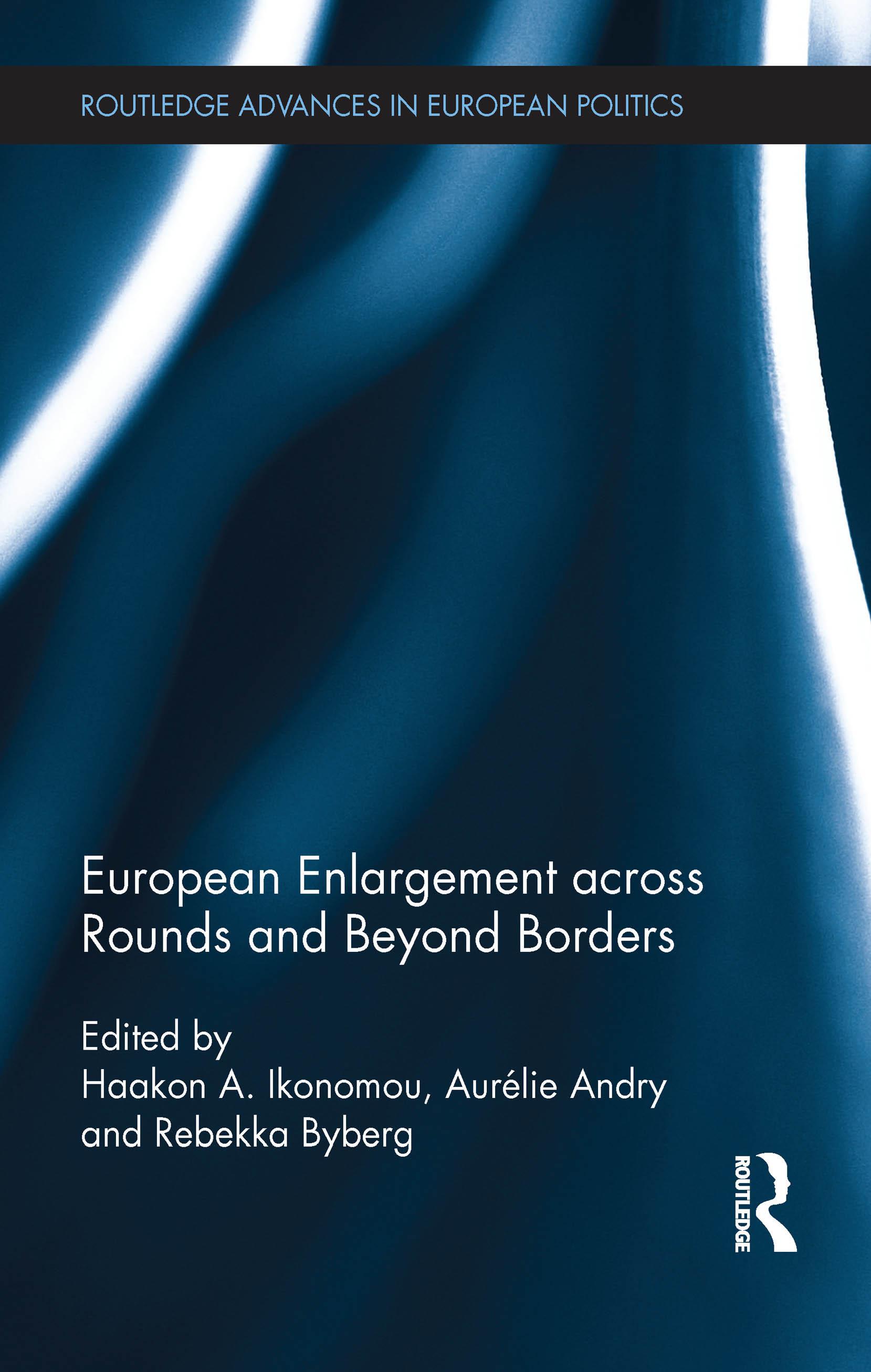European Enlargement across Rounds and Beyond Borders