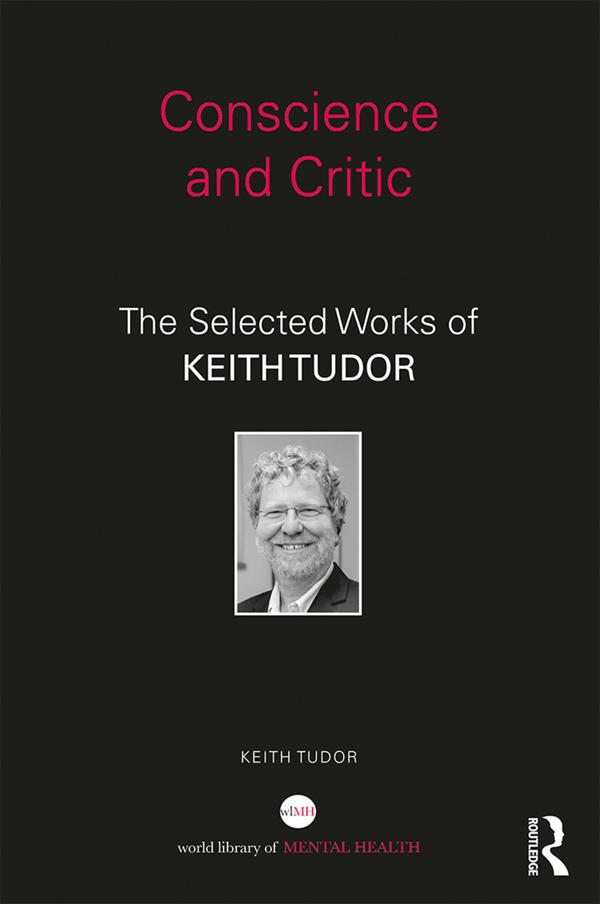 Conscience and Critic by Keith Tudor