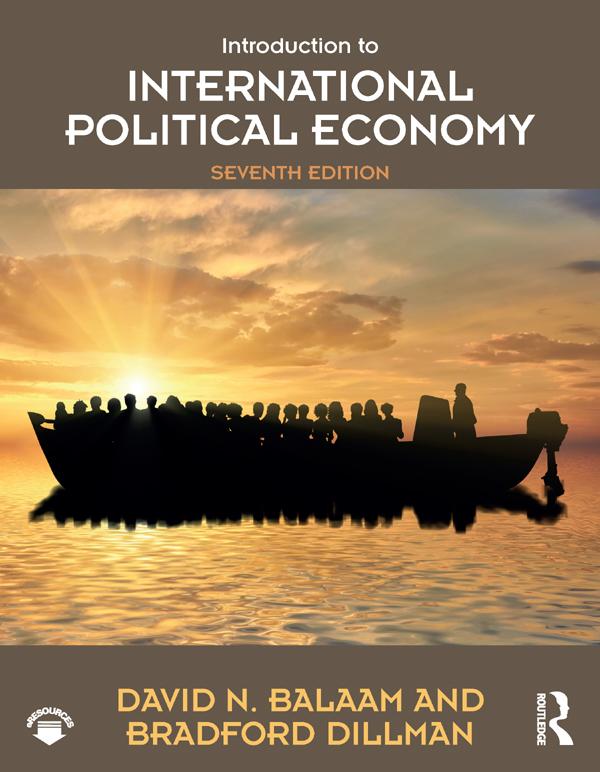 Introduction to International Political Economy by Bradford Dillman, David N. Balaam