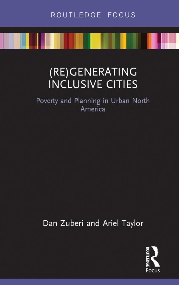 (Re)Generating Inclusive Cities by Ariel Judith Taylor, Dan Zuberi
