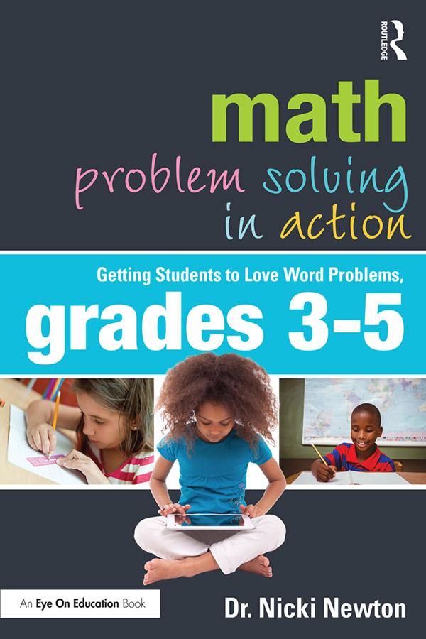 Math Problem Solving in Action by Nicki Newton