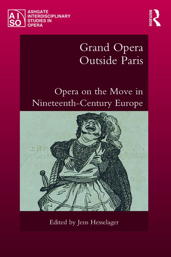 Grand Opera Outside Paris by Jens Hesselager