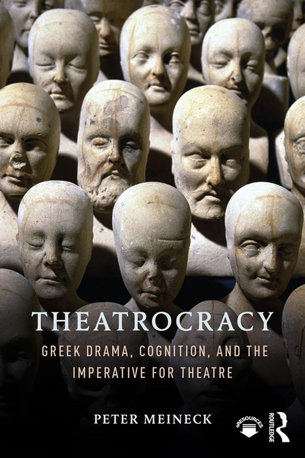 Theatrocracy by Peter Meineck