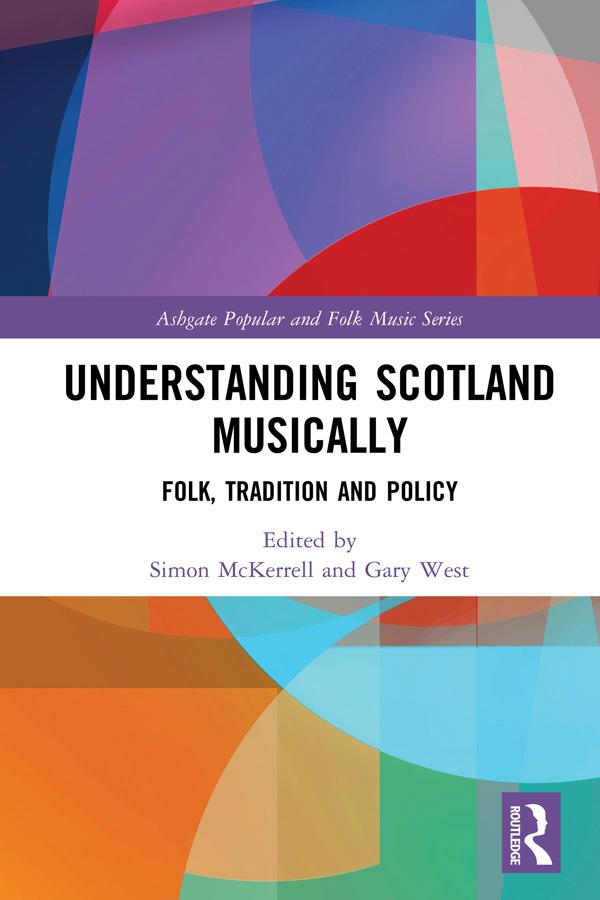 Understanding Scotland Musically by Gary West, Simon McKerrell