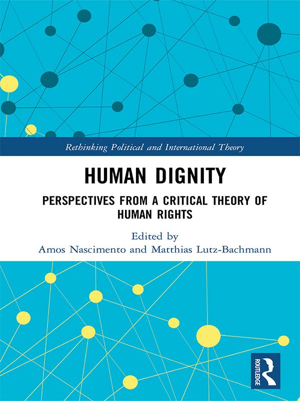 Human Dignity by Amos Nascimento, Matthias Bachmann