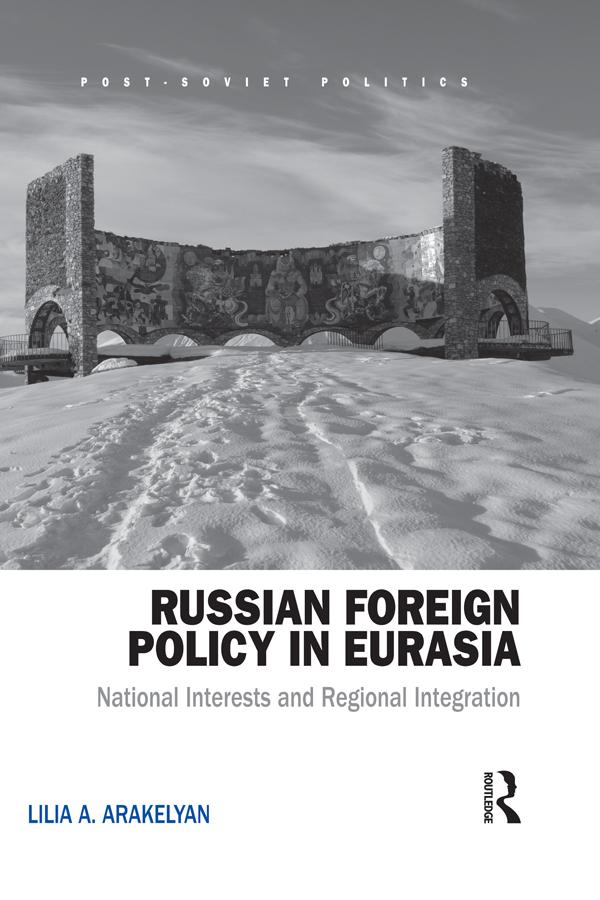 Russian Foreign Policy in Eurasia