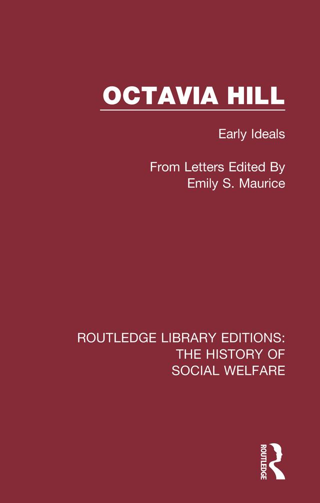 Octavia Hill by Emily Maurice