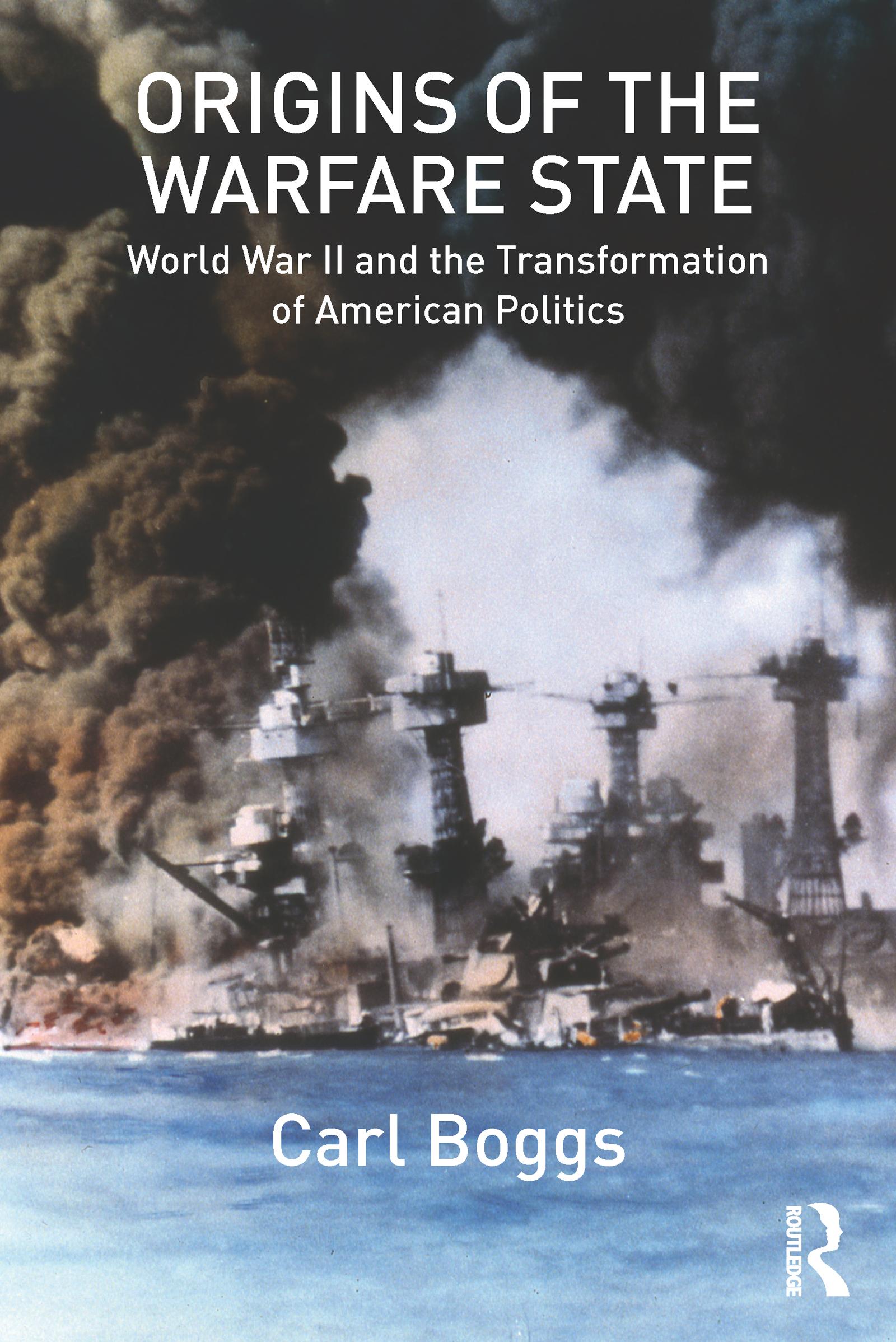 Origins of the Warfare State