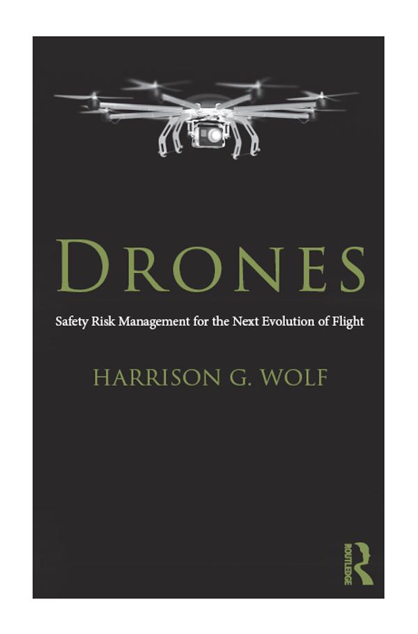 Drones by Harrison G. Wolf, Harrison Wolf