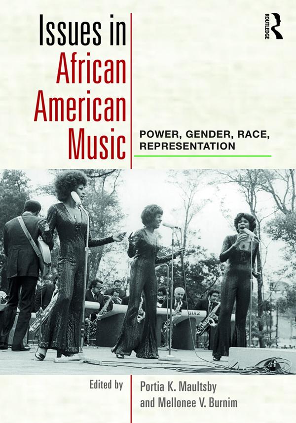 Issues in African American Music by Mellonee Burnim, Portia Maultsby