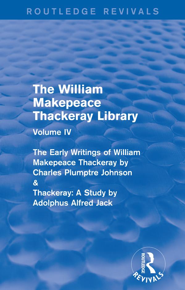 The William Makepeace Thackeray Library