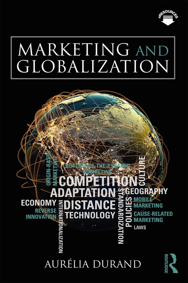Marketing and Globalization by Aurélia Durand