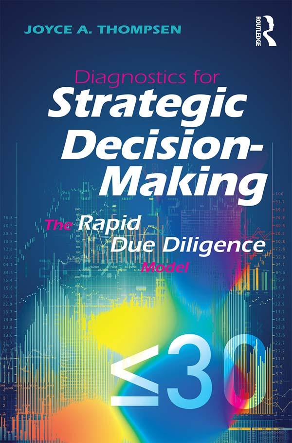 Diagnostics for Strategic Decision-Making by Joyce Thompsen