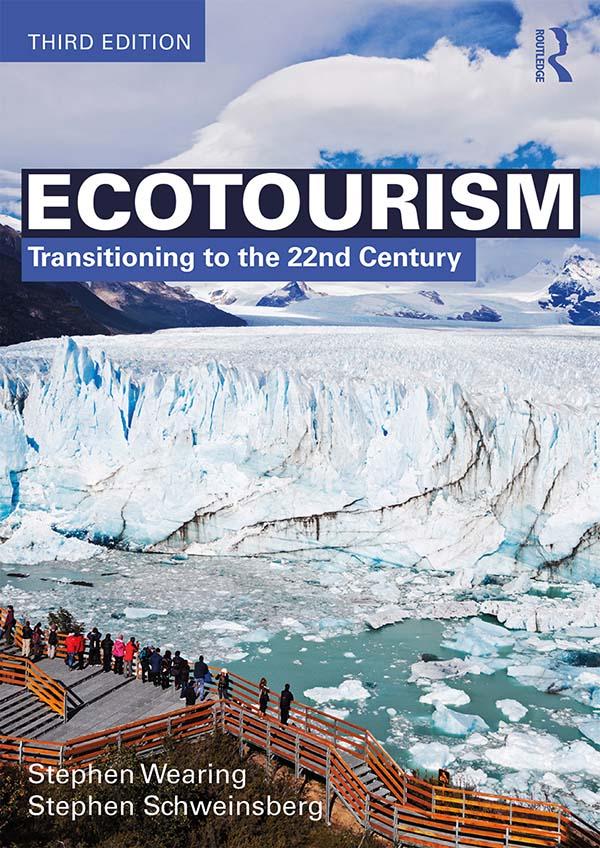 Ecotourism by Stephen Schweinsberg, Stephen Wearing