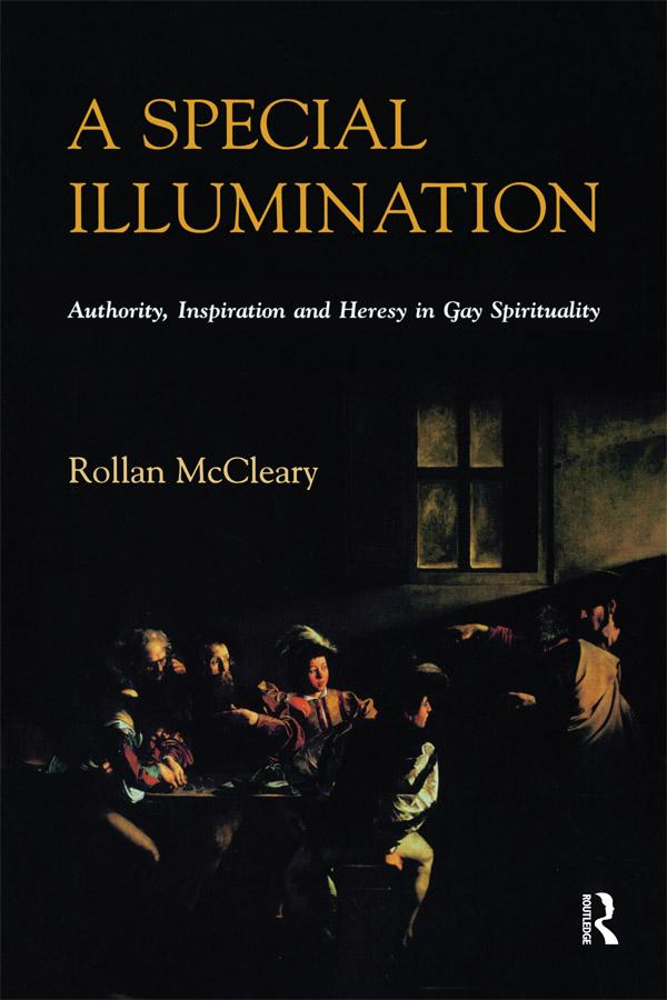 A Special Illumination by Rollan McCleary