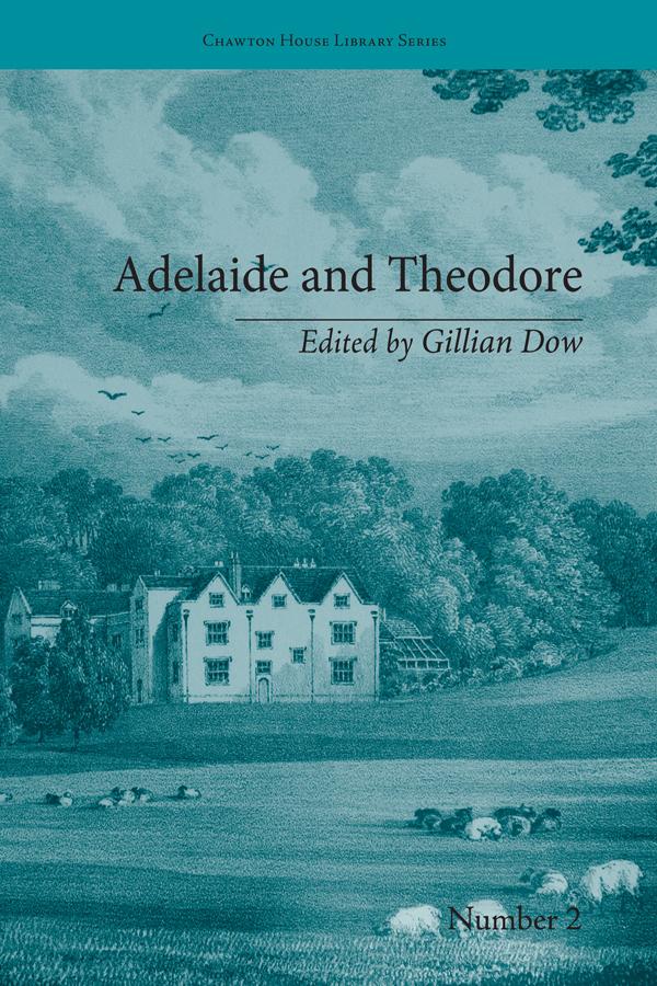 Adelaide and Theodore by Gillian Dow