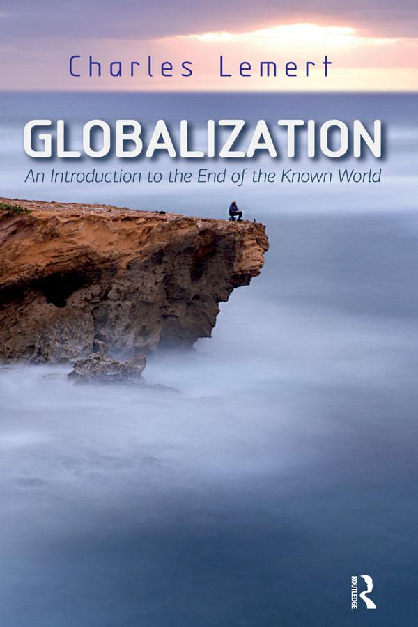 Globalization by Charles C. Lemert