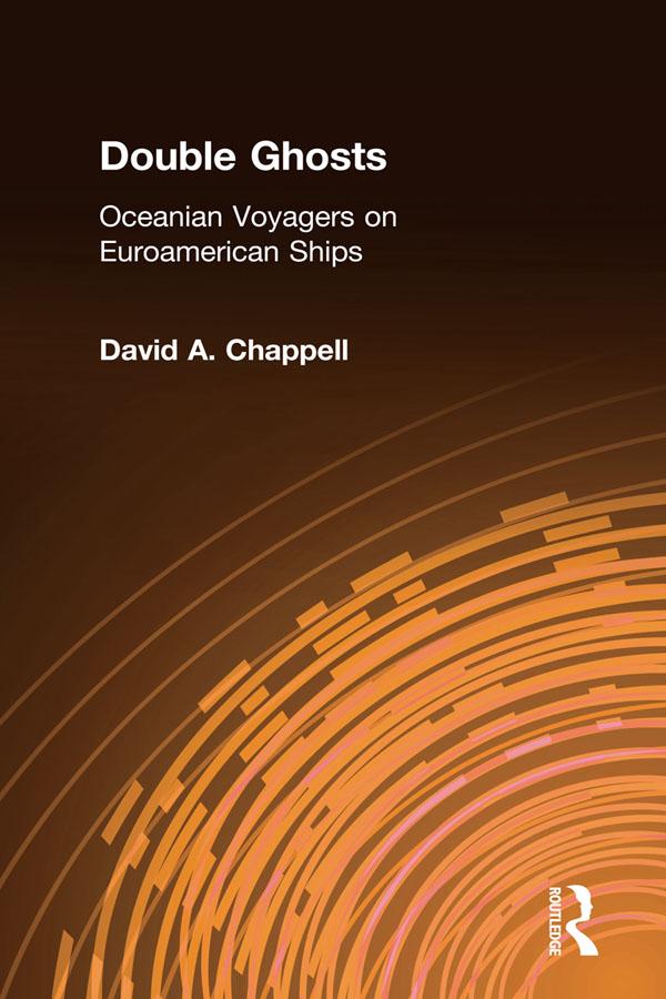 Double Ghosts by David A. Chappell