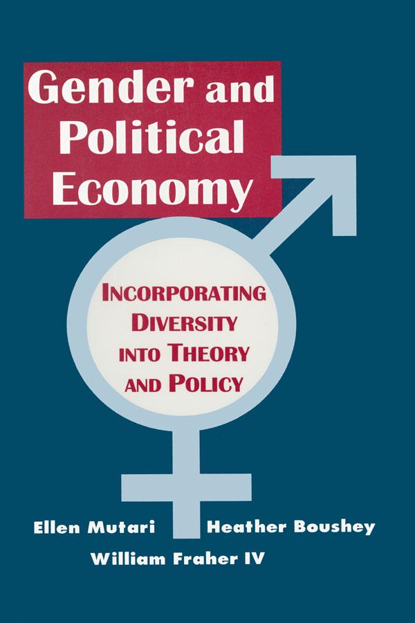 Engendered Economics by Ellen Mutari, Heather Boushey, William Fraher
