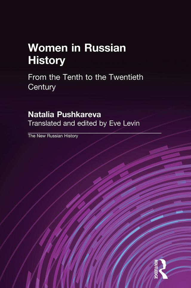 Women in Russian History by Eve Levin, Natalia Pushkareva