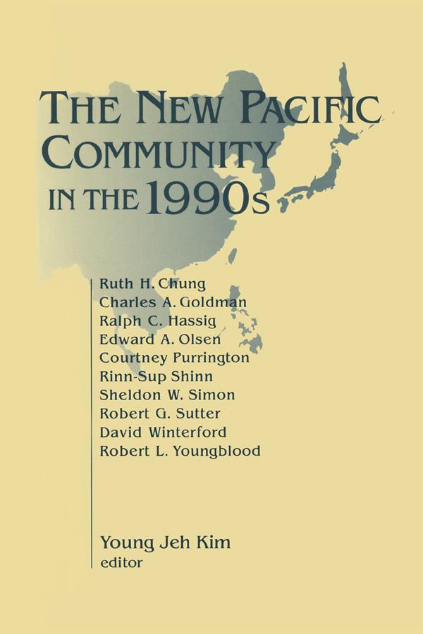 The New Pacific Community in the 1990s