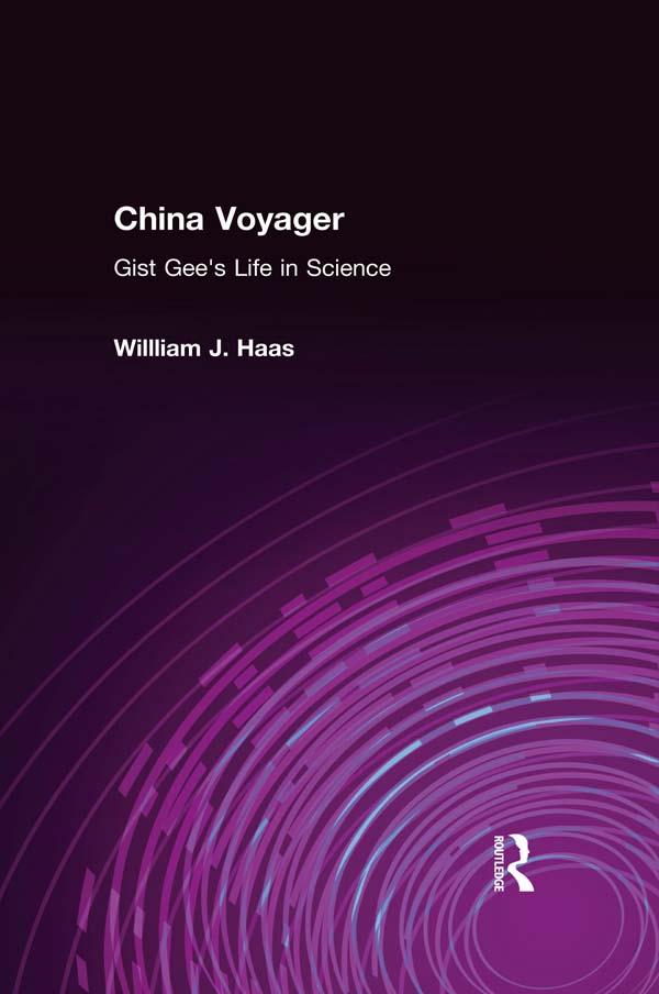 China Voyager by Willliam J. Haas