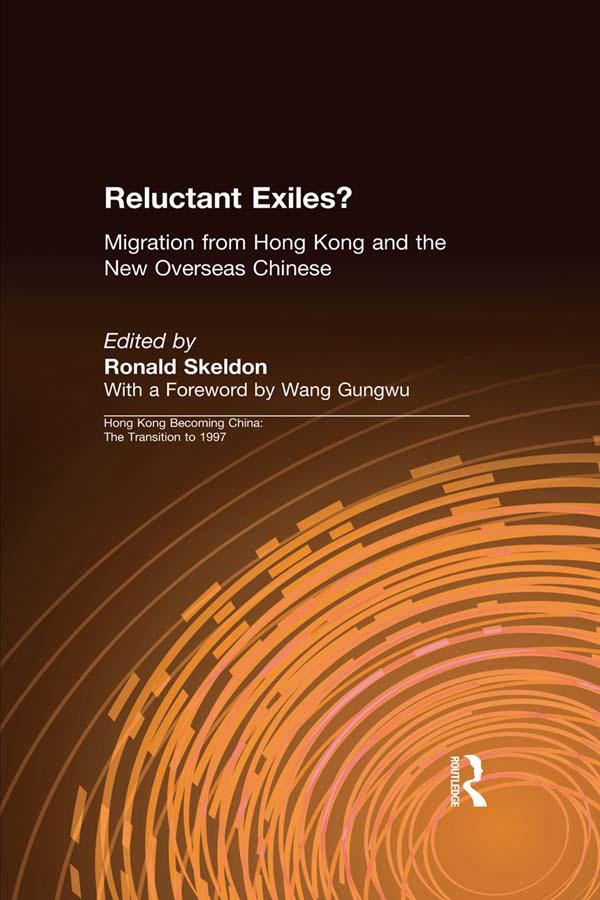 Reluctant Exiles? by Ronald Skeldon