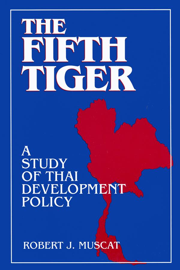 The Fifth Tiger by Robert J. Muscat