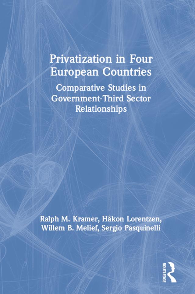 Privatization in Four European Countries by Ralph M. Kramer