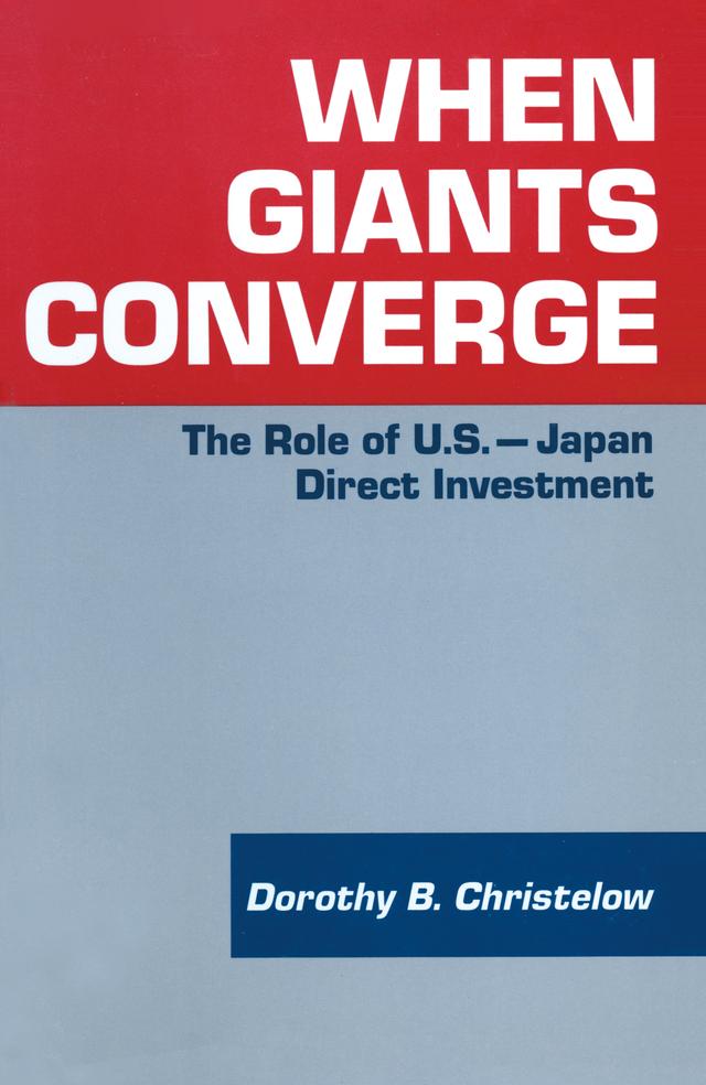 When Giants Converge by Dorothy B. Christelow