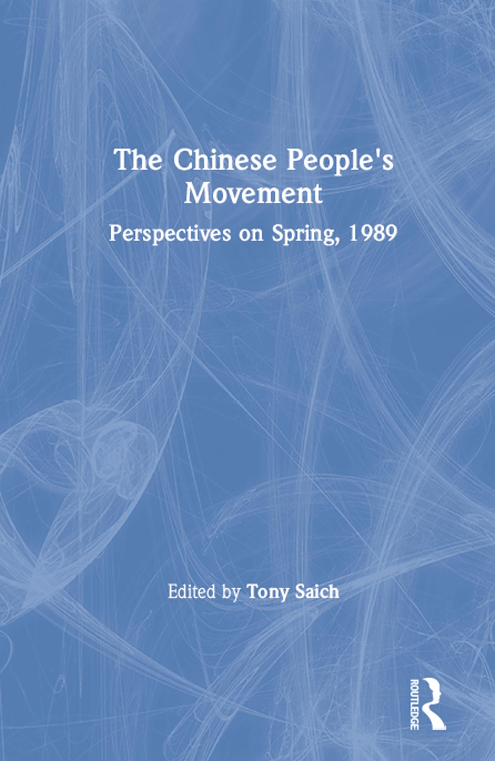 The Chinese People's Movement