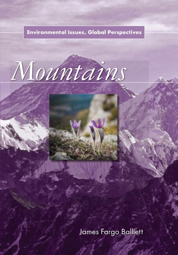 Mountains by James Fargo Balliett