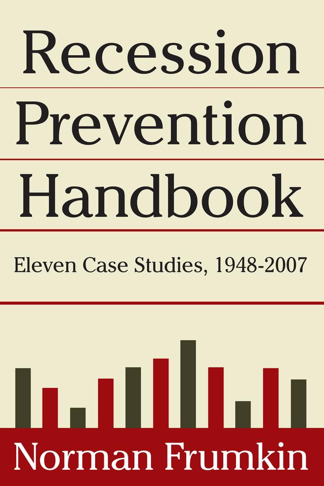 Recession Prevention Handbook by Norman Frumkin