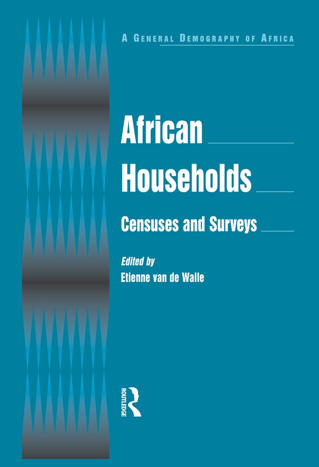 African Households by Etienne Van De Walle