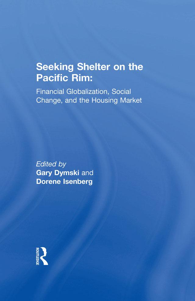 Seeking Shelter on the Pacific Rim by Dorene Isenberg, Gary Dymski