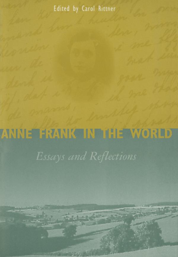 Anne Frank in the World