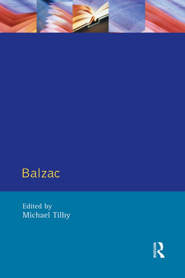 Balzac by Michael Tilby