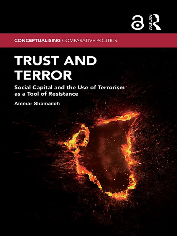 Trust and Terror by Ammar Shamaileh