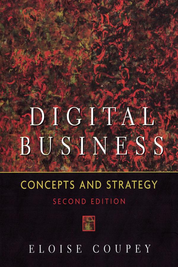 Digital Business by Eloise Coupey
