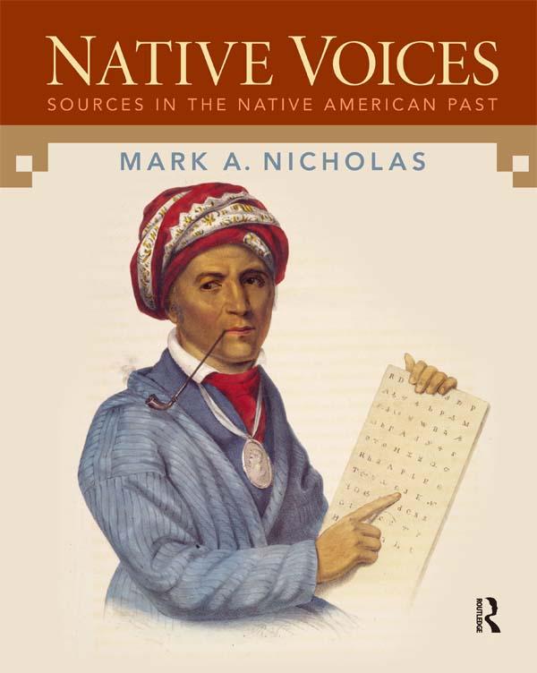 Native Voices by Mark Nicholas