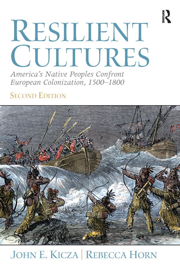 Resilient Cultures by John Kicza