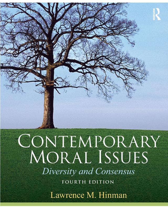 Contemporary Moral Issues by Lawrence M. Hinman